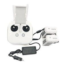 Carica l'immagine nel visualizzatore di Gallery, Rantow Caricabatteria per Auto Adattatore Ricarica Batteria DJI... - Ilgrandebazar