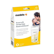 Carica l'immagine nel visualizzatore di Gallery, Medela Sacche Latte, 25 Pezzi 25 - Ilgrandebazar