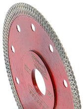 Carica l'immagine nel visualizzatore di Gallery, PRODIAMANT Disco diamantato Premium per piastrelle / gres 115 / 22,23 mm - Ilgrandebazar