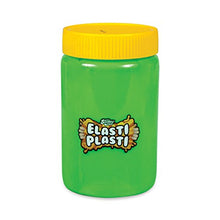 Carica l'immagine nel visualizzatore di Gallery, Elasti Plasti 79376 Greenetic Slime 425g, Colore Verde - Ilgrandebazar