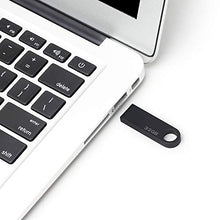 Carica l'immagine nel visualizzatore di Gallery, Chiavetta USB 32 GB, Mini PenDrive 32 Giga Metallo 32GB PEN Black