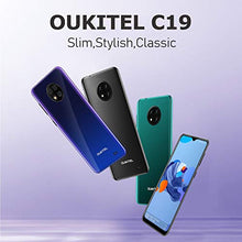 Carica l'immagine nel visualizzatore di Gallery, Cellulari Offerte, OUKITEL C19 Android 10.0 Dual 4G Smartphone,6.49” Pendenza
