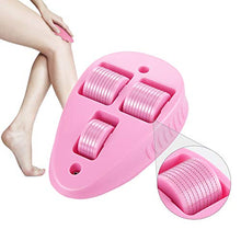 Carica l'immagine nel visualizzatore di Gallery, Beautlinks Derma Roller, Rullo mouse di Bellezza con Micro Aghi Rosa - 0,3mm - Ilgrandebazar