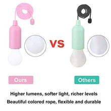 Carica l'immagine nel visualizzatore di Gallery, LED Lampada, Rottay Handy Lux Colors 5 Pezzi Lamp per Pesca, 5 Colors-2
