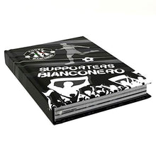 Carica l'immagine nel visualizzatore di Gallery, Cuore Bianconero XM-132-02 Diario scuola, 10 Mesi, 16 Centimetri