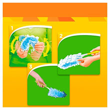 Carica l'immagine nel visualizzatore di Gallery, Swiffer Duster XXL Kit con 1 Manico e 2 Ricambi, Starter + 2 Tücher - Ilgrandebazar