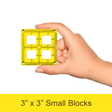 Carica l'immagine nel visualizzatore di Gallery, Desire Deluxe Set tessere magnetiche - Gioco Educativo per multicolore - Ilgrandebazar