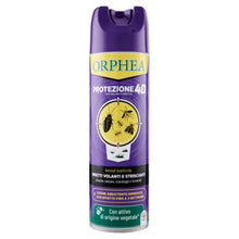 Carica l'immagine nel visualizzatore di Gallery, Orphea Insetticida Spray Insettorepellente Universale Contro Insetti Volanti e Striscianti, 500ml