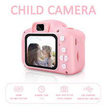 Carica l'immagine nel visualizzatore di Gallery, Lovebay Macchina Fotografica Bambini IPS 2,0 HD Fotocamera Digitale...