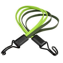 Carica l'immagine nel visualizzatore di Gallery, Master Lock 3244EURDAT Cinghia Multipli Elastica con Ganci [Cavo 70 cm]...