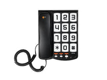 Carica l'immagine nel visualizzatore di Gallery, Topcom TS-6650 Sologic T101 Telefono con Grandi Tasti, compatibile con... - Ilgrandebazar
