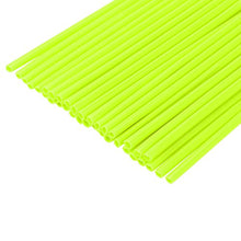 Carica l'immagine nel visualizzatore di Gallery, Clispeed 75 PCS Copri raggi per moto e bici la decorazione Spoke skins...