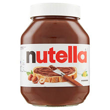 Carica l'immagine nel visualizzatore di Gallery, Nutella Crema Spalmabile alla Nocciola e al Cacao- 900 g