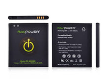 Carica l'immagine nel visualizzatore di Gallery, RAVPOWER Batteria Galaxy S4 2600mAh di Ricambio,GT-i9500,... - Ilgrandebazar