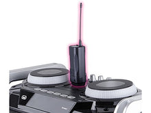 Carica l'immagine nel visualizzatore di Gallery, Trevi EM 408 R Set di Microfoni Wireless ad Archetto e a Clip con Nero - Ilgrandebazar