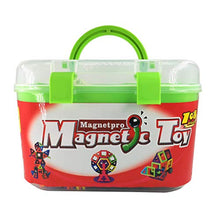 Carica l'immagine nel visualizzatore di Gallery, Magnetico Costruzione Blocchi Bambini 108 Pezzi Giocattoli 108 pezzi - Ilgrandebazar