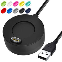 Carica l'immagine nel visualizzatore di Gallery, KIMILAR Caricatore compatibile Garmin Vivoactive 3 / 3 Music / 4 / 4S,... - Ilgrandebazar