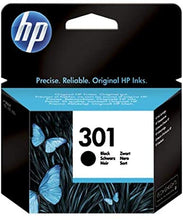 Carica l'immagine nel visualizzatore di Gallery, HP 301 CH561EE Cartuccia Originale, Nero, 1 pezzo