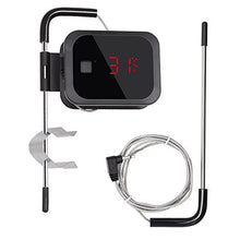 Carica l'immagine nel visualizzatore di Gallery, Inkbird Wireless Bluetooth BBQ termometro Barbecue Thermometer+2 Sensors