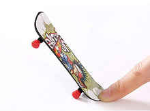 Carica l'immagine nel visualizzatore di Gallery, Skateboard Finger, BETOY 20pcs Mini Skate Board Professionale Dito da...