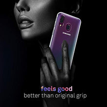 Carica l'immagine nel visualizzatore di Gallery, ORNARTO Crystal Clear Cover Galaxy A40, Estremamente Sottile Morbida e...