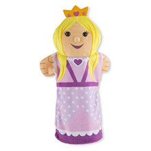 Carica l'immagine nel visualizzatore di Gallery, Melissa &amp; Doug- Amici di Palazzo Burattini Giocattolo Guanto, Multicolore - Ilgrandebazar