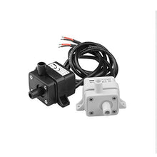 Carica l'immagine nel visualizzatore di Gallery, TSSS 12 V DC Submersible Micro pompa ad acqua senza spazzole 0,8 W 68 L/H...