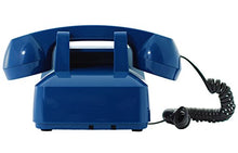 Carica l'immagine nel visualizzatore di Gallery, Opis PushMeFon mobile - Telefono vintage PushMeFon, PMF blu scuro - Ilgrandebazar