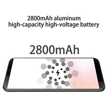 Carica l'immagine nel visualizzatore di Gallery, CUBOT J5 Android 9, 5.5 Pollici, Supporto Face ID, RAM 2GB ROM 16GB, Sfumato - Ilgrandebazar