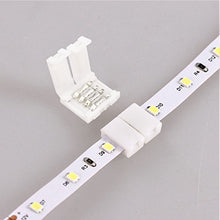 Carica l'immagine nel visualizzatore di Gallery, Fixget 20 Pcs LED Connettore, L a Forma di Connettore Led Connector - Ilgrandebazar