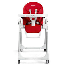 Carica l'immagine nel visualizzatore di Gallery, Peg Perego Seggiolone Prima Pappa Follow Me, Altezza 125 cm, Grigio (Ice) Ice