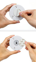 Carica l'immagine nel visualizzatore di Gallery, Foonii Set 4 pezzi Luce Notturna Sensore di Movimento con magnetica,... - Ilgrandebazar