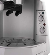 Carica l'immagine nel visualizzatore di Gallery, Bialetti Mokona Silver, Macchina Caffè Espresso, Sistema Aperto (per Argento - Ilgrandebazar