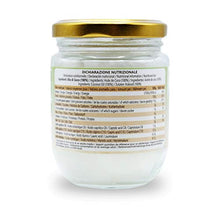 Carica l'immagine nel visualizzatore di Gallery, Olio di Cocco Biologico Extra Vergine 200 ml. Crudo e Spremuto a Freddo.... - Ilgrandebazar