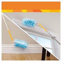 Carica l'immagine nel visualizzatore di Gallery, Swiffer Duster XXL Kit con 1 Manico e 2 Ricambi, Starter + 2 Tücher
