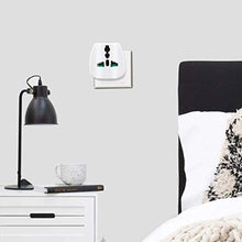 Carica l'immagine nel visualizzatore di Gallery, EXTRASTAR Adattatore Universale da Viaggio, Adapter/Adattatore Bianco