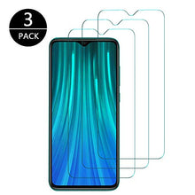 Carica l'immagine nel visualizzatore di Gallery, IRROT Vetro Temperato per Xiaomi Redmi Note 8 PRO, [3-Pack] 8 PRO