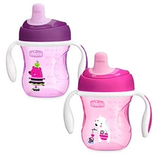 Carica l'immagine nel visualizzatore di Gallery, Chicco 00006921100000 Tazza Training, 6m+, Rosa/Viola