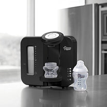 Carica l'immagine nel visualizzatore di Gallery, Tommee Tippee Perfect Prep Macchina per la preparazione del biberon, Nero - Ilgrandebazar