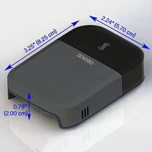 Carica l'immagine nel visualizzatore di Gallery, Sensibo Sky, Controller per Climatizzatore, Wi-Fi, Compatibile con Storm Grey - Ilgrandebazar