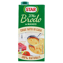 Carica l'immagine nel visualizzatore di Gallery, Star Il mio Brodo di Manzo - 1000 ml