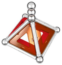 Carica l'immagine nel visualizzatore di Gallery, Geomag Panels Gioco di Costruzioni Magnetico, Multicolore, 450 Multicolore