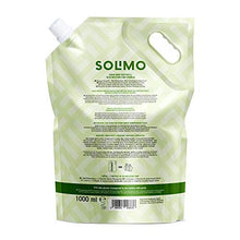 Carica l'immagine nel visualizzatore di Gallery, Marchio Amazon - Solimo Ricarica di sapone liquido per mani. Formula - Ilgrandebazar
