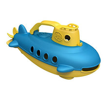 Carica l'immagine nel visualizzatore di Gallery, Greentoys- Sottomarino, Colore Giallo, SUBY-1033 Giallo
