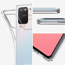 Carica l'immagine nel visualizzatore di Gallery, Spigen Cover Samsung Galaxy S10 Lite Liquid Crystal Progettato per Samsung... - Ilgrandebazar