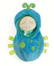 Carica l'immagine nel visualizzatore di Gallery, Manhattan Toy 209350 - Bambola Insetto Snuggle Bug - Ilgrandebazar