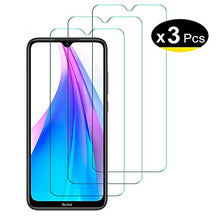 Carica l'immagine nel visualizzatore di Gallery, Hanbee Pellicola Vetro Temperato per Xiaomi Redmi Note 8T-trasparente - Ilgrandebazar