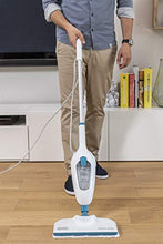 Carica l'immagine nel visualizzatore di Gallery, BLACK+DECKER FSMH13E5-QS Lavapavimenti a vapore Steam-Mop 5 in 1, 1300W - Ilgrandebazar
