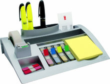 Carica l'immagine nel visualizzatore di Gallery, Post-it C50 Organizer da scrivania con Notes, segnapagina Post-it...