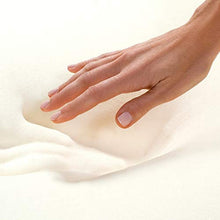 Carica l'immagine nel visualizzatore di Gallery, Baldiflex - Coppia di Cuscini in Memory Foam, Modello Saponetta, Fodera in... - Ilgrandebazar